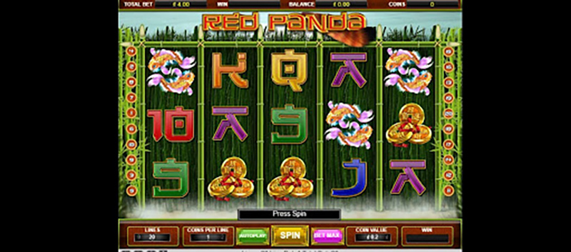 Tổng quan về Slot game Panda CFUN68