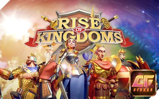 cách chơi rise of kingdom
