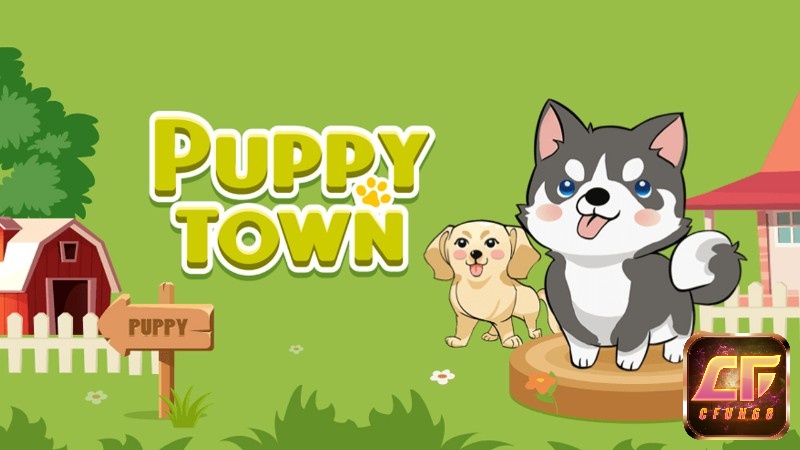 Puppy Town là trò chơi nuôi chó, giúp bạn vừa giải trí với những chú chó, vừa có thể kiếm tiền