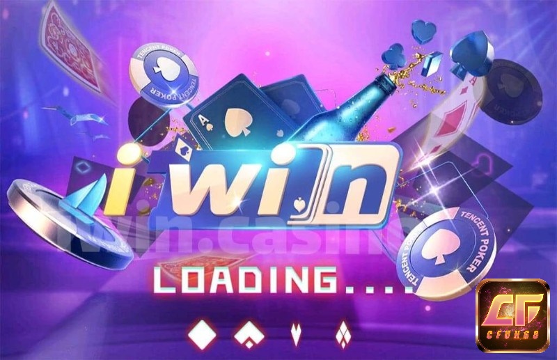 Giới thiệu cổng game Iwin