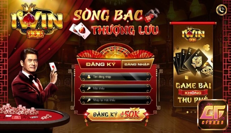 Giới thiệu chi về game bai doi thuong iWin 
