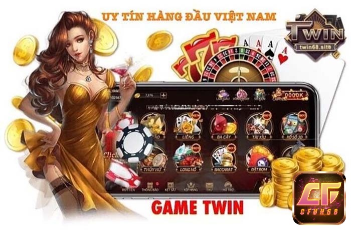 Twin68 Club là cổng game bài cá cược đổi thưởng mới được xuất hiện trên thị trường trong năm 2021