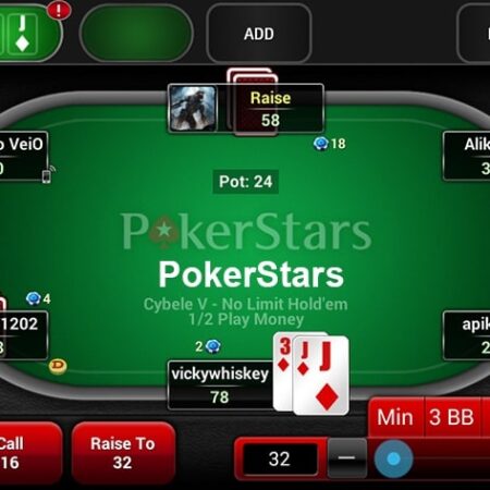Download danh bai Poker cực nhanh chóng tại Cfun68