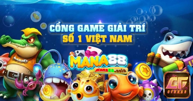 Mana88 là một cổng game đánh bài trực tuyến uy tín hiện nay