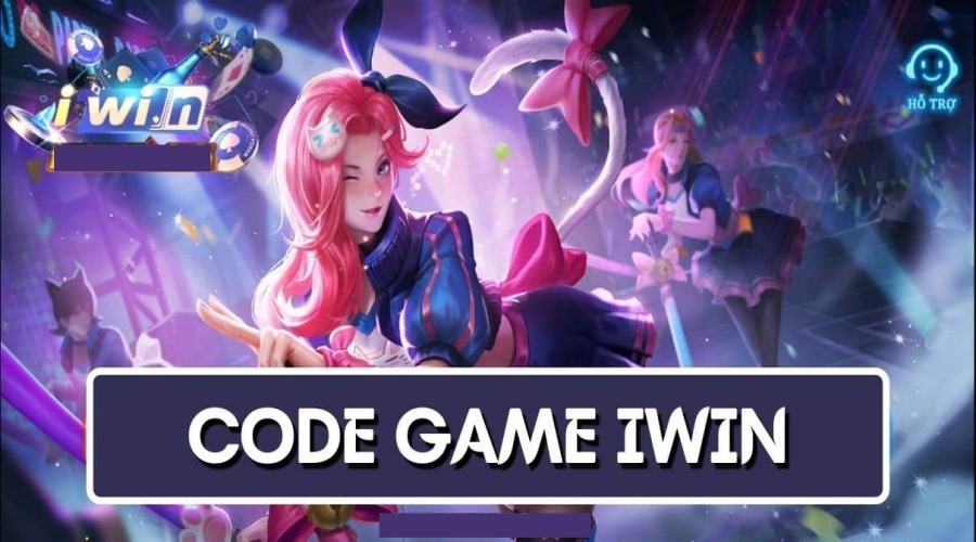 Code IWIN68 – Tổng hợp những Giftcode IWIN hấp dẫn