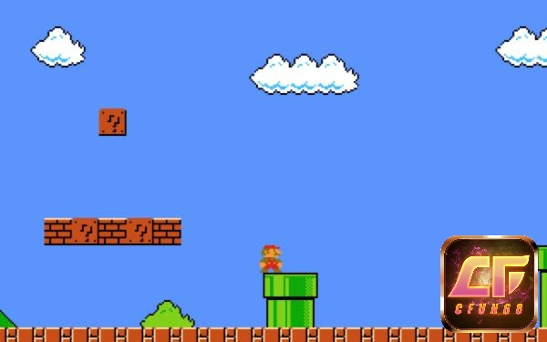 Cách tải game super Mario 