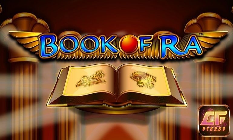 Game Book of Ra: Cuốn sách bí mật của Ra tại cfun68