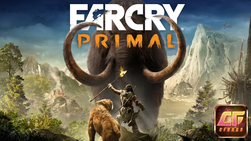 Game Far Cry Primal - Sinh tồn trong thế giới với nhiều mối nguy hiểm đang chực chờ “nuốt trọn” bạn
