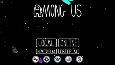 Game Among Us – Trò chơi phong cách Ma Sói online