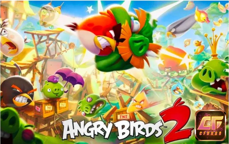 Thông tin đầy đủ về trò chơi Angry Birds 2