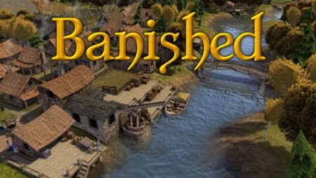 Game Banished 3D – Mô phỏng quản lý & xây dựng thành phố