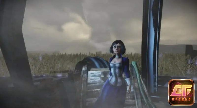 Nhiệm vụ chính của người chơi là giải cứu Elizabeth