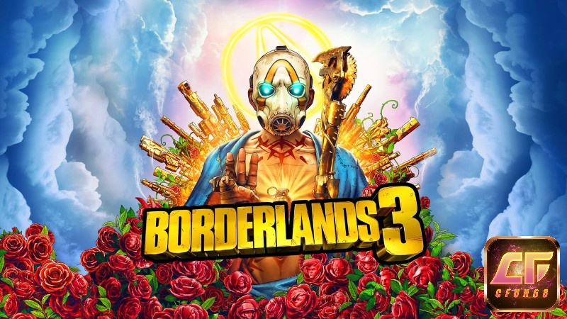 Game Borderlands 3 - tựa game tương lai giả tưởng với công nghệ tối tân bậc nhất