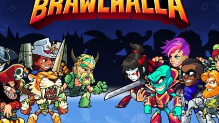 Game Brawlhalla: Đấu trường kỳ thú trên 4 nền tảng