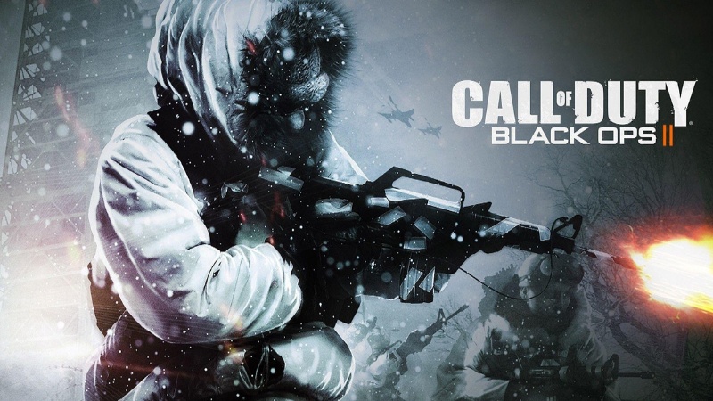 Game Call of Duty: Black Ops 2 – Chiến đấu chống khủng bố
