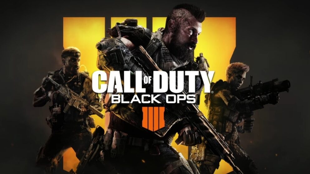 Game Call of Duty: Black Ops 4 – Cuộc chiến không hồi kết
