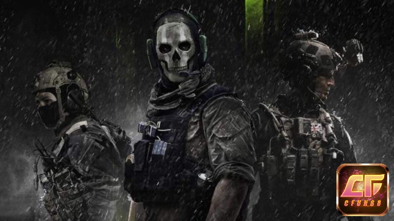 Đồ họa chân thật của Game Call of Duty: Ghosts
