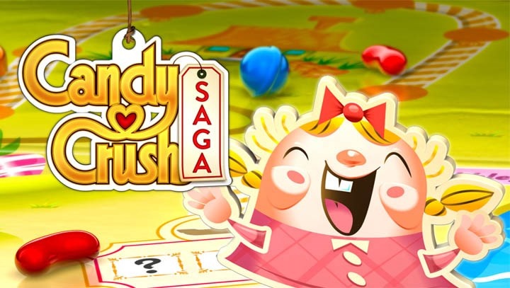 Game Candy Crush Saga – Trò chơi xếp kẹo ngọt vui nhộn