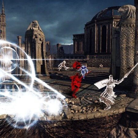 Game Dark Souls II: Scholar of the First Sin 3D – Game cực khó