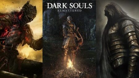 Game Dark Souls: thể loại “souls – like” khó số 1 thế giới!