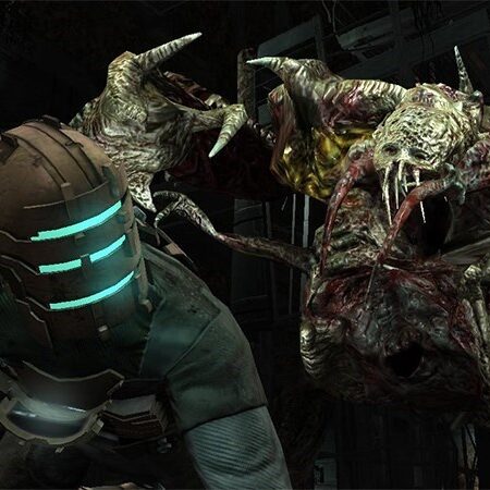 Game Dead Space 3 – Trận chiến cuối chống lại Necromorph