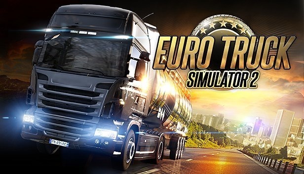 Game Euro Truck Simulator 2: Vận hành công ty xe tải của mình