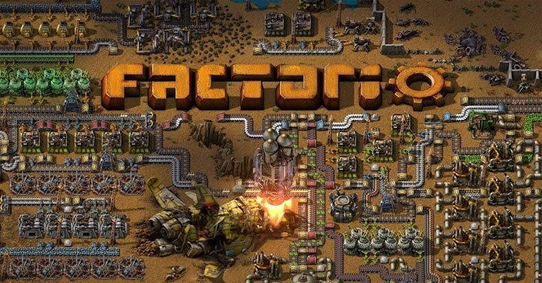 Game Factorio – Game xây dựng nhà máy gây nghiện cực mạnh