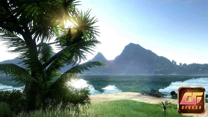 Hòn đảo Rook trong game Far Cry 3