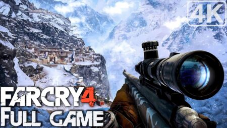 Game Far Cry 4: Khám phá chi tiết cuộc phiêu lưu đến Kyrat