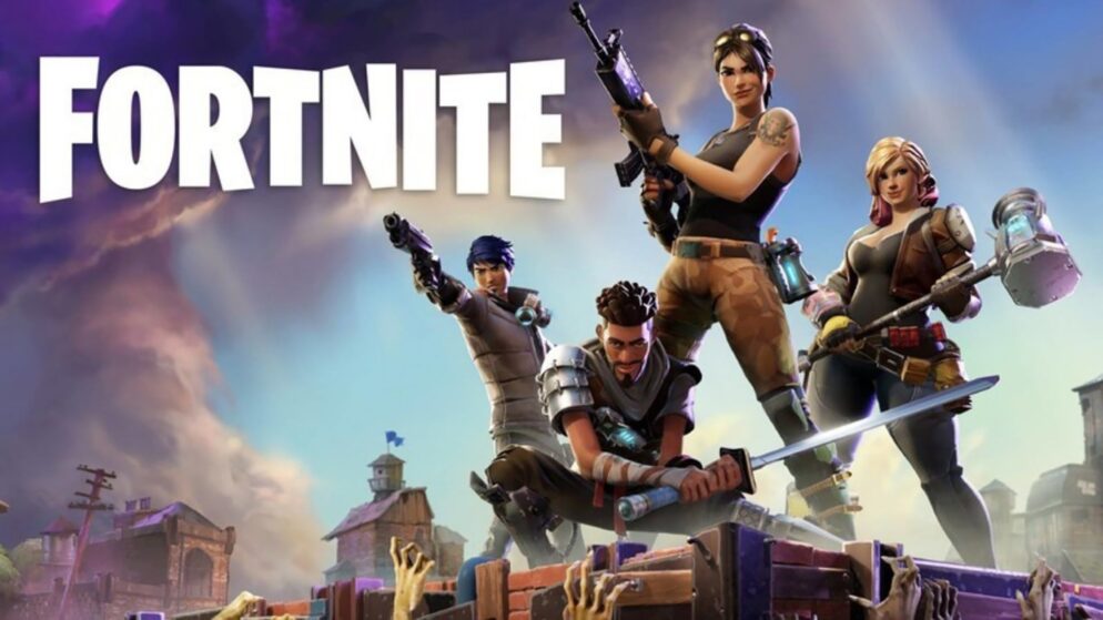 Game Fortnite: Sinh tồn bắn súng trên 2 nền tảng PC và Mobile