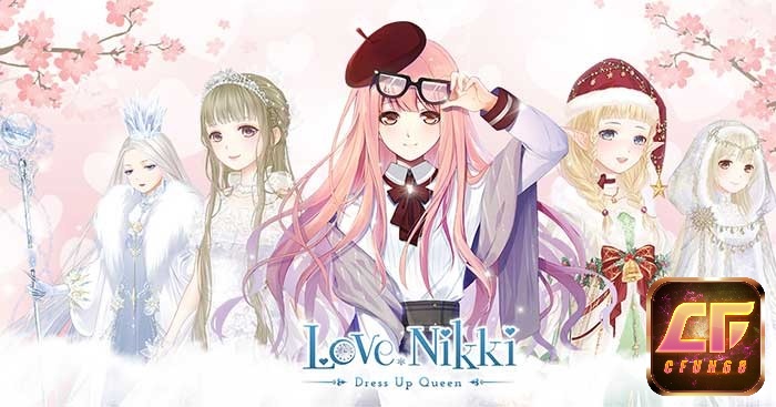Thông tin mô tả game Love Nikki-Dress UP Queen
