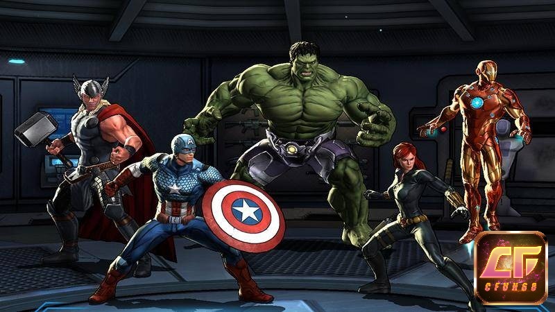 Nắm vững thông tin về Game Marvel: Avengers Alliance để chơi dễ dàng