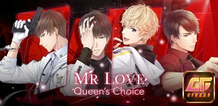 Tựa game thu thập thẻ bài Mr Love: Queen's Choice