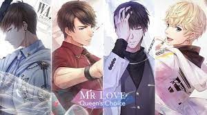Game Mr Love: Queen’s Choice -thu thập thẻ bài, nhiệm vụ hay