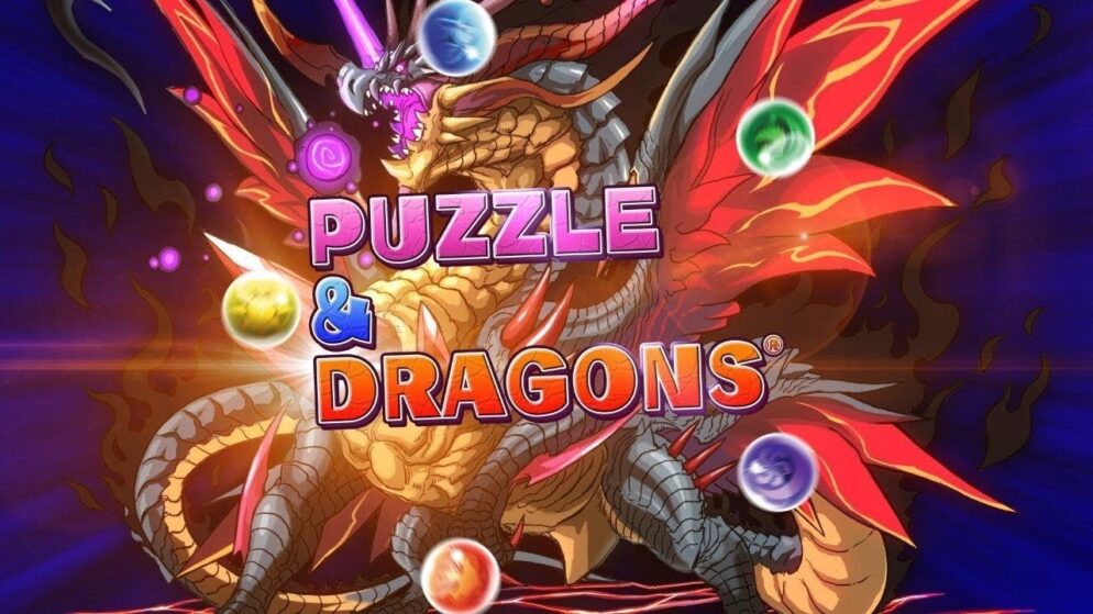 Game Puzzle & Dragons – Game nhập vai, xếp hình cực thú vị