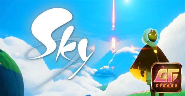 Game Sky: Children of the Light - thế giới thần tiên diệu kỳ