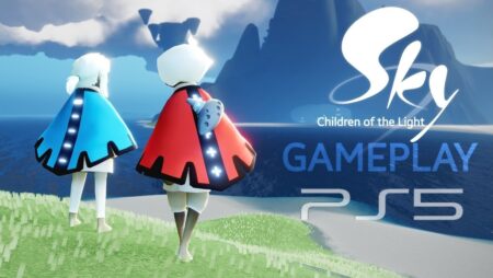 Game Sky: Children of the Light – Vương quốc trên mây diệu kỳ