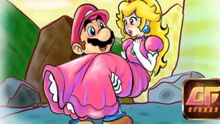 Game Super Mario Run – Siêu phẩm cực hot của Nintendo