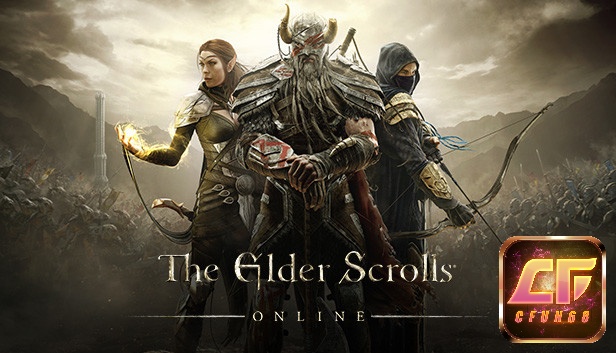 Game The Elder Scrolls Online - tựa game nhận được đánh giá tích cực với nhiều điểm thú vị dành cho người chơi