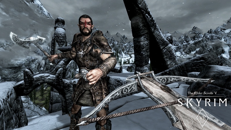 Game The Elder Scrolls V: Skyrim – Kiệt tác RPG 3D giả tưởng