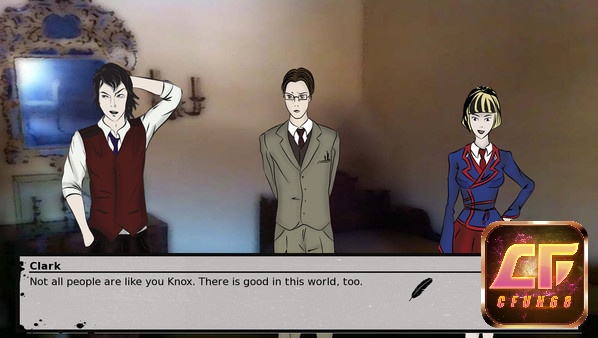 Cốt truyện của game xoay quanh quá trình phá án của thám tử John