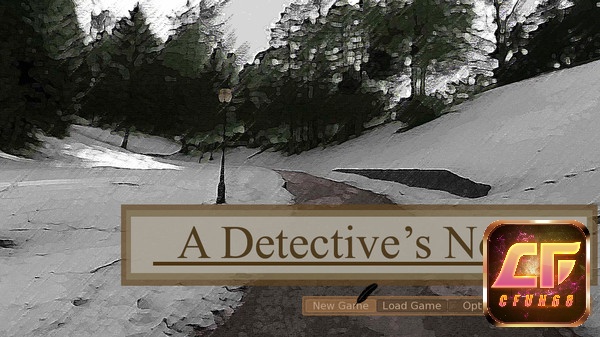 Game A Detective's Novel - Tựa game trinh thám đầy bí ẩn