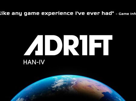 Game Adrift – Hành trình khám phá vũ trụ rộng lớn vô tận