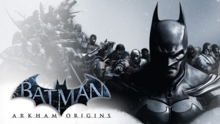 Game Batman: Arkham Origins PS4 – Cuộc chiến giành độc lập