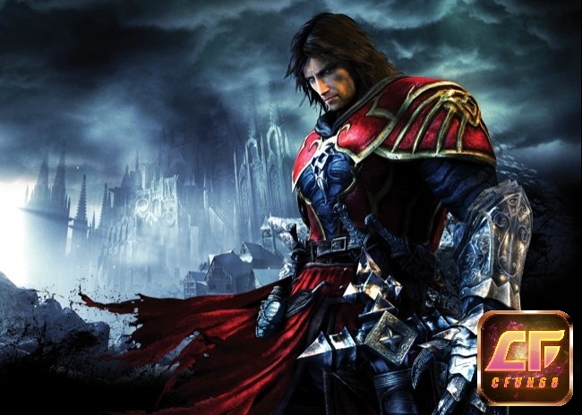 Game Castlevania: Lords of Shadow tập trung vào nhân vật Gabriel