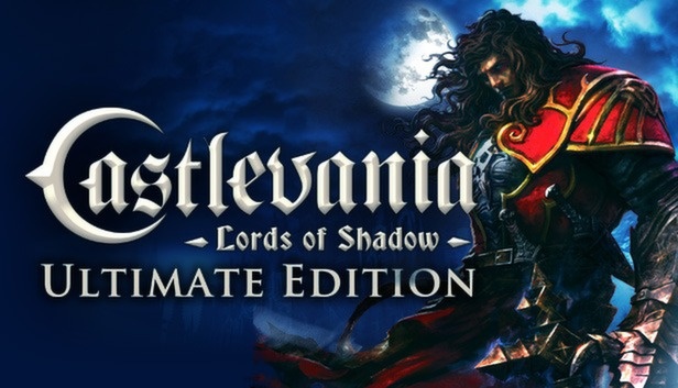 Game Castlevania: Lords of Shadow 3D | Đại chiến bóng đêm