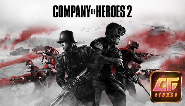 Xây dựng đế chế và tham gia những cuộc chiến khốc liệt trong Game Company of Heroes 2