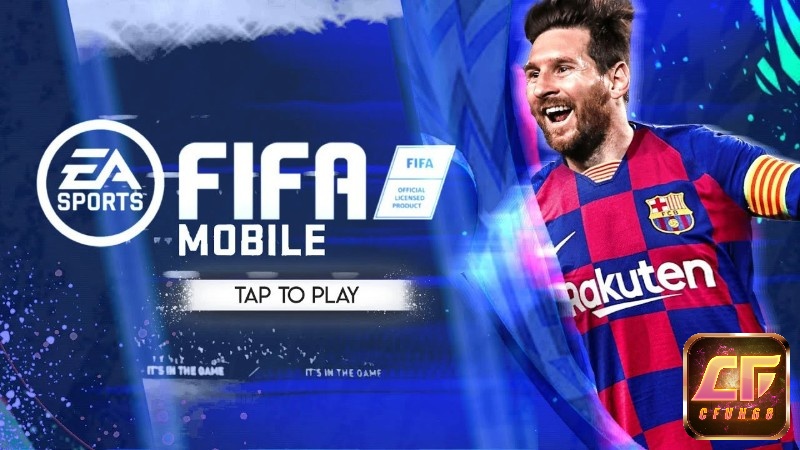Game FIFA Mobile được thừa hưởng hệ thống cầu thủ và chất lượng đồ họa của FIFA truyền thống