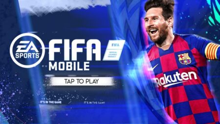 Game FIFA Mobile – Khuấy động sân cỏ cùng Cfun68