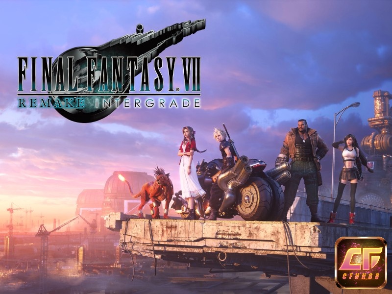 Final Fantasy VII Remake Intergrade với tuyến nhân vật phụ được cung cấp nhiều vị trí hơn